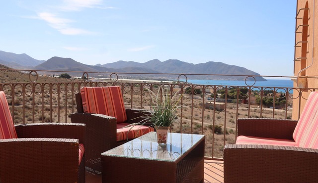 Amazing Mountain and Sea Views - Mojon Hills, Isla Plana, Spain