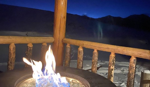 Amazing Mountain Cabin in the BigHorn mountains