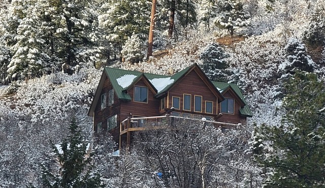 Amazing Mountain Getaway