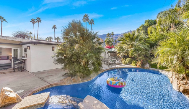 Amazing Mountain Views and close to Downtown Palm Springs - Casa San Lucas