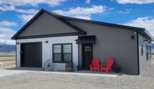 Amazing Mountain View’s in a brand new build