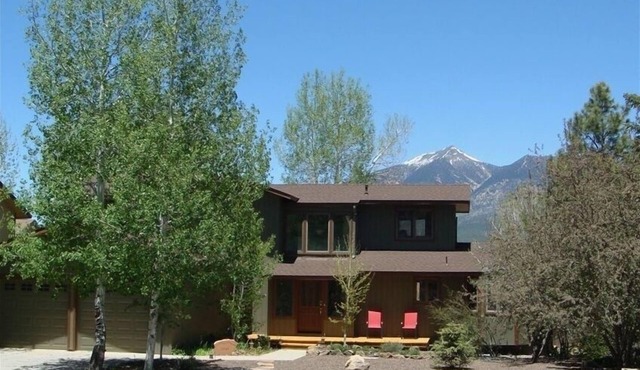 Amazing Mountain Views - Flagstaff Peak View Retreat spacious with AC