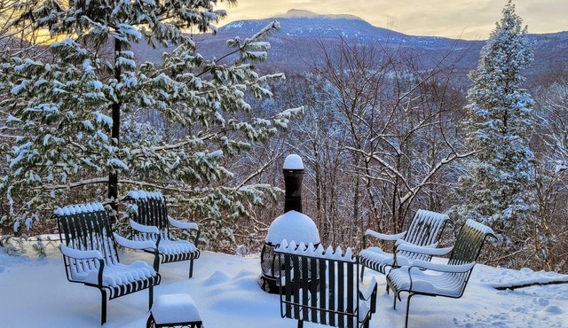 Amazing Mountain Views!