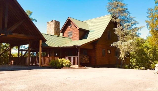 Amazing Mtn views close to all Smoky Mtn Attractions/Dollywood!