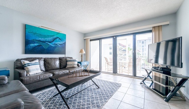Amazing New Condo @ Top Resort! Beach with Ocean Views & Pool