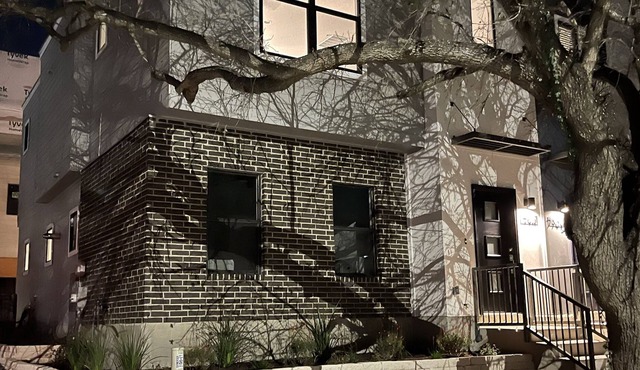 AMAZING New Home on Green Line Park!
