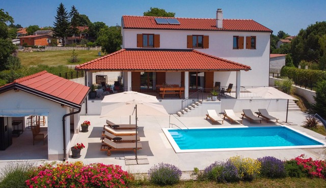 Amazing New Home in the Heart of Istria