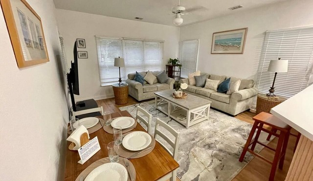 Amazing Newly Renovated Condo at Sea Trail Resort