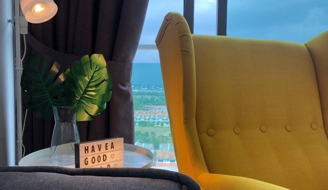 AMAZING NIGHTVIEW@MT AUSTIN(5 MIN TO IKEA, AEON TEBRAU)