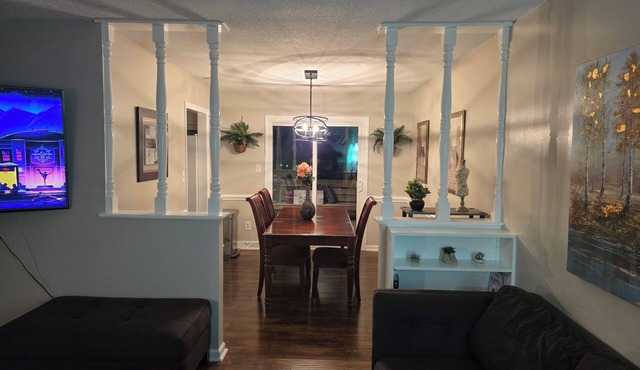 Amazing North Hills/Crabtree 4BR Split Level!