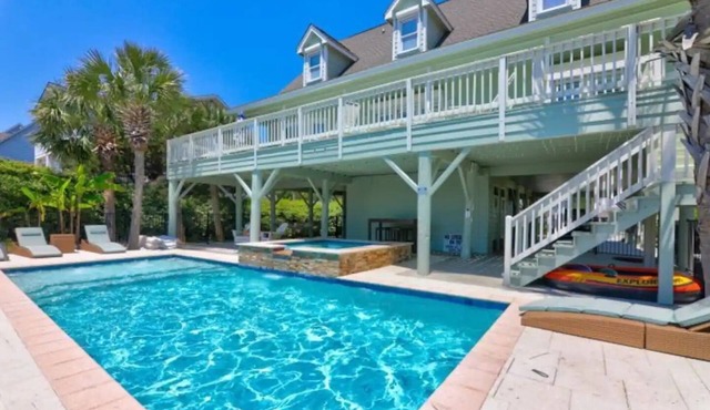 Amazing oceanfront North Myrtle Beach