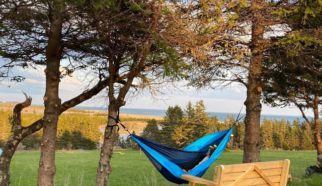 Amazing ocean view , Private access to beach 🏖️.