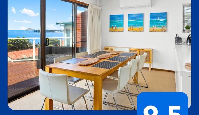 Amazing Ocean Views At This Exclusive 4 BR Holiday Home