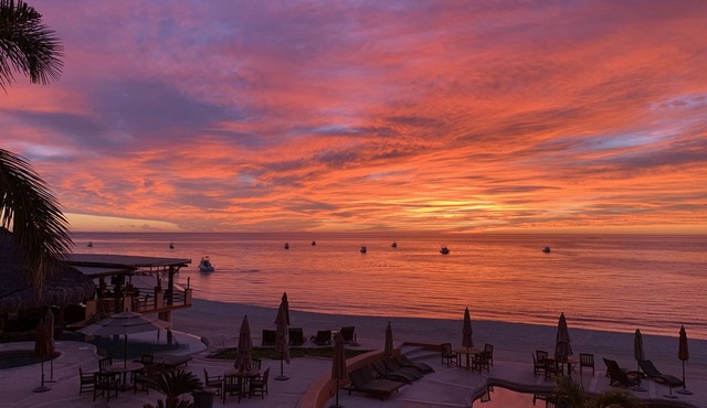 AMAZING Oceanfront Studio Condo with Ocean View and Pickle ball!