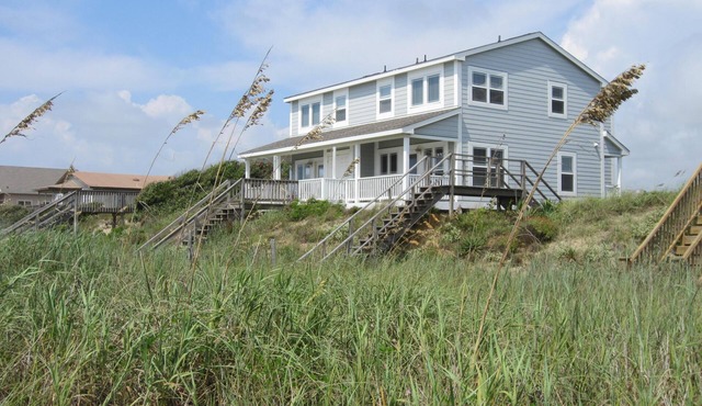 Amazing Oceanfront Home