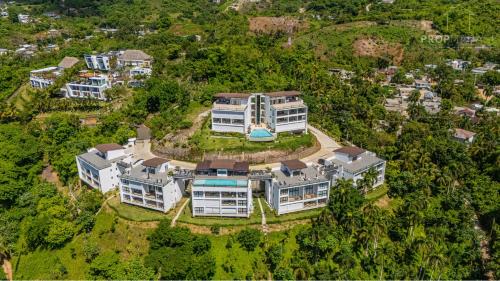 Amazing Oceanviews Condo In The Heart Of Las Terrenas