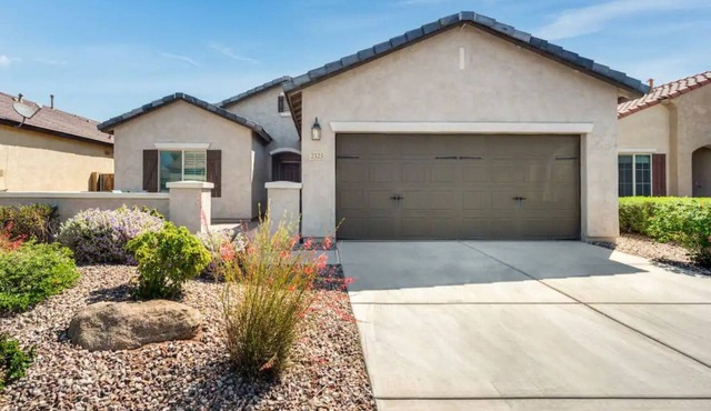 Amazing outdoor space! 5 minute walk to park with paved trails.