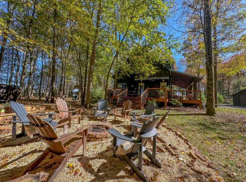 Amazing Outdoor Space with Amenities Galore Hot Tub Fire Pit and More