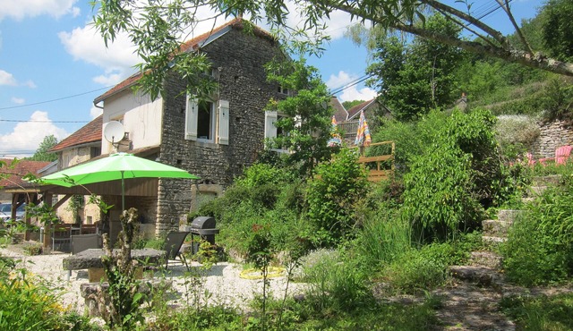 Amazing outside spaces, authentic, stylish interiors, & lovely views