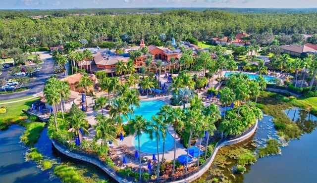 Amazing Paseo Resort Condo - Minutes from the beach!