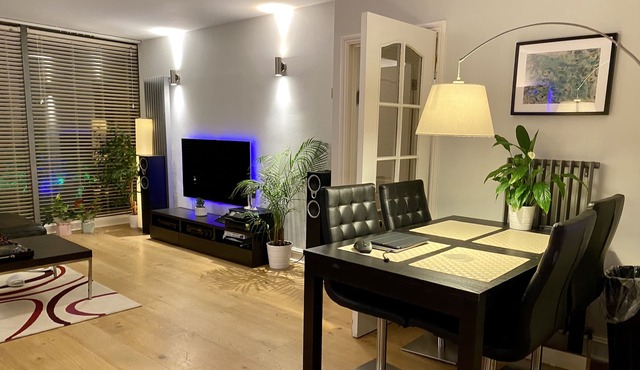 Amazing Penthouse with Terrace overlooking City