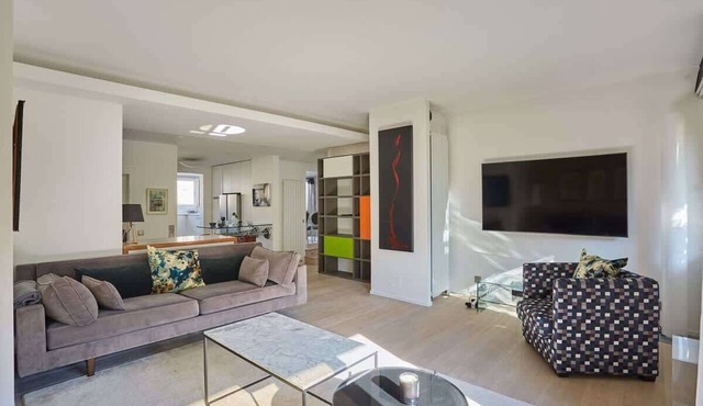 Amazing Penthousse Foch/Arc de Triomphe/Trocadero