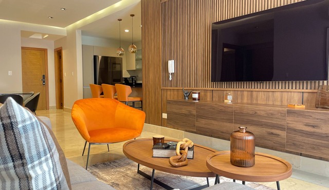 Amazing place in the heart of the city, Piantini, Close to everything you need