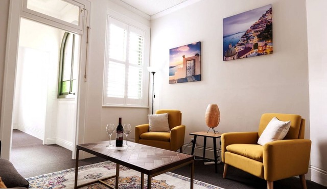 Amazing place to stay in the heart of the rocks