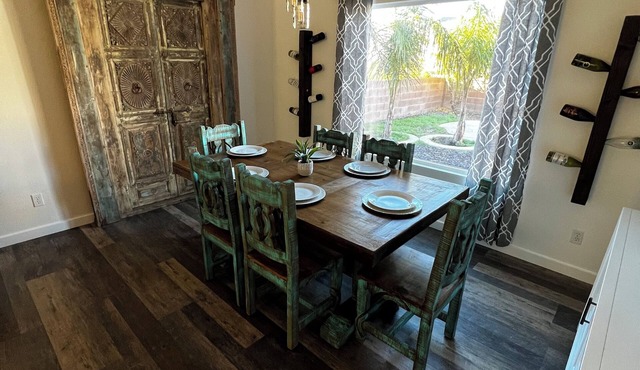 Amazing place to stay in Tucson
