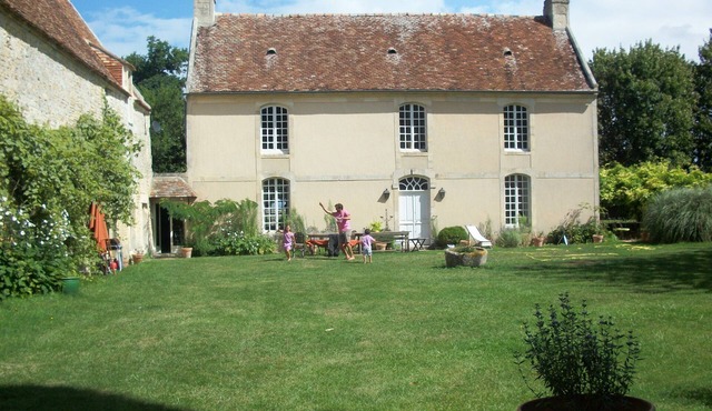 Amazing Presbytery + unshared Pool and private garden - Beach and garden