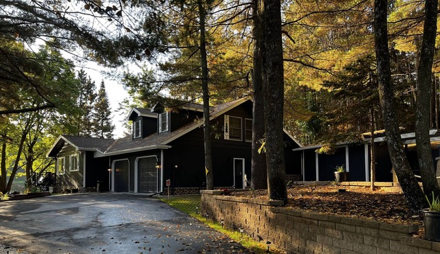 AMAZING PRIME LOCATION IN THE WHITEFISH CHAIN OF LAKES IN CROSSLAKE