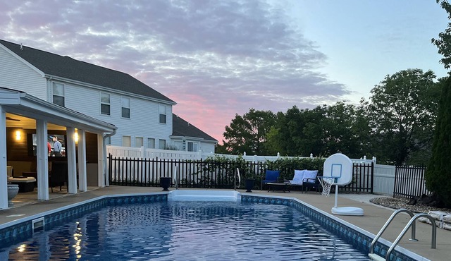 Amazing Private Pool