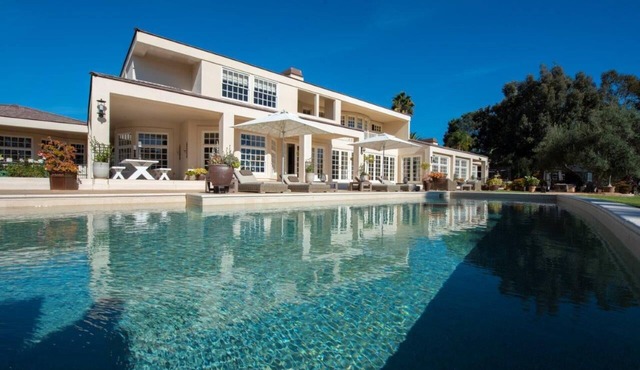 Amazing Private Family Luxury Estate in Sunny Rancho Santa Fe