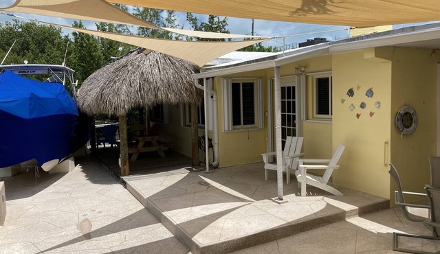 Amazing property. Monthly rates available.nKey Largo/Tavernier Home