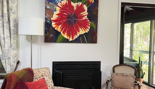 Amazing Rainforest Cottage