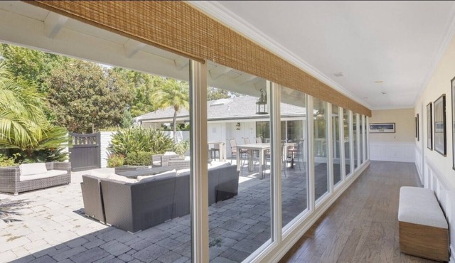 Amazing Rancho Santa Fe Oasis