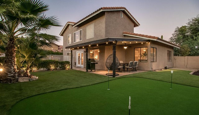 Amazing Remodeled Home in North Scottsdale w/ Pool and Putting Green