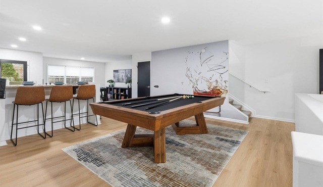 Amazing remodeled property in the Heart of Indy