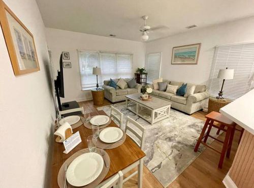 Amazing Renovated Condo at Sea Trail Resort