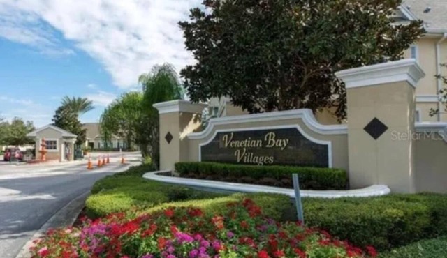 Amazing Resort Style Townhouse - Venetian Bay Villages, Kissimmee Fl