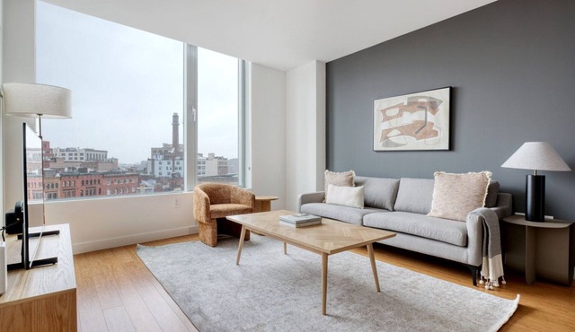 Amazing River North 1BR w/Gym, Pool & Roof, nr Riverwalk, by Blueground