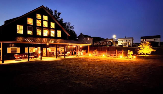 Amazing Riverfront Home