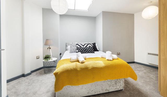 *AMAZING ROOF Apartment*