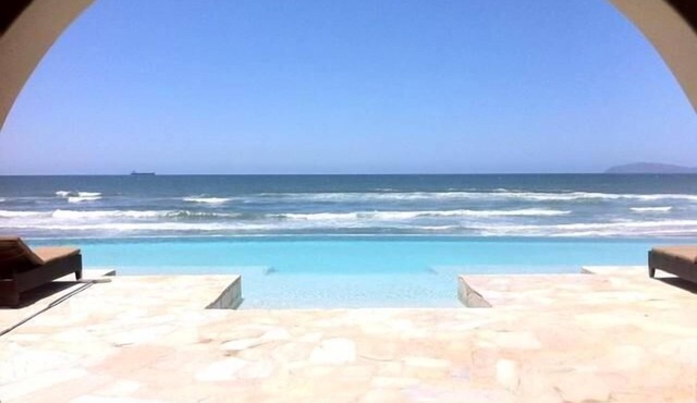 Amazing Rosarito Beachfront Mar Y Sol Tower Spa Gym Pool 24 Hour Security Views
