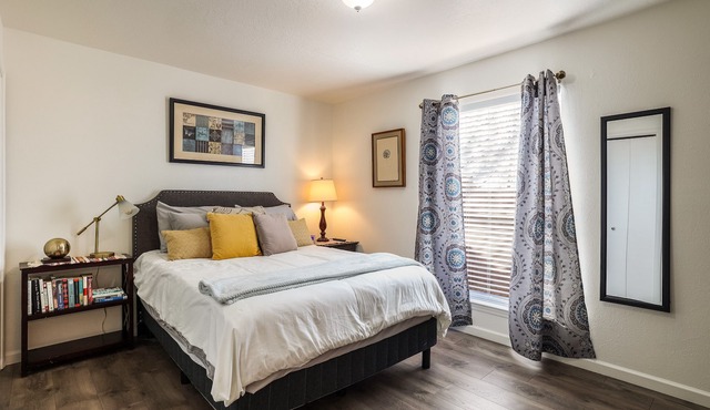 Amazing Sandia Foothills Retreat Offering Hiking, Biking, and Stunning Views