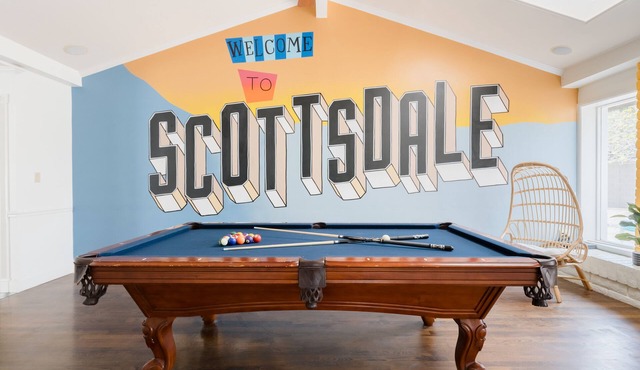 Amazing Scottsdale Luxury - Heated Pool, Hot Tub