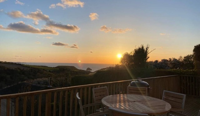 Amazing sea view and 3 bedrooms