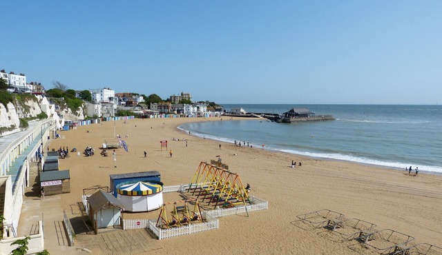 Amazing sea views and much more….