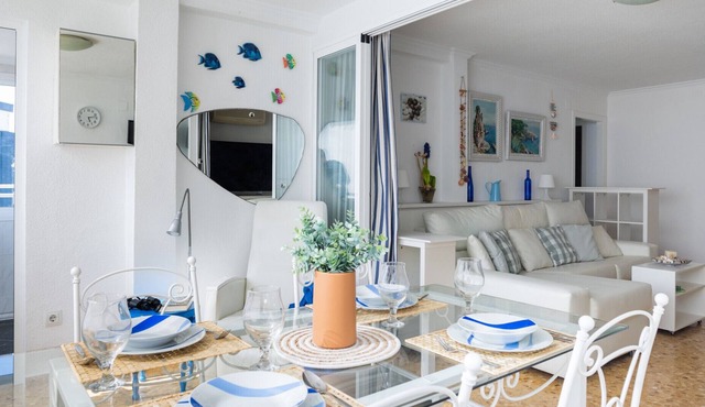 Amazing Sea Views in El Puig by Florit Flats