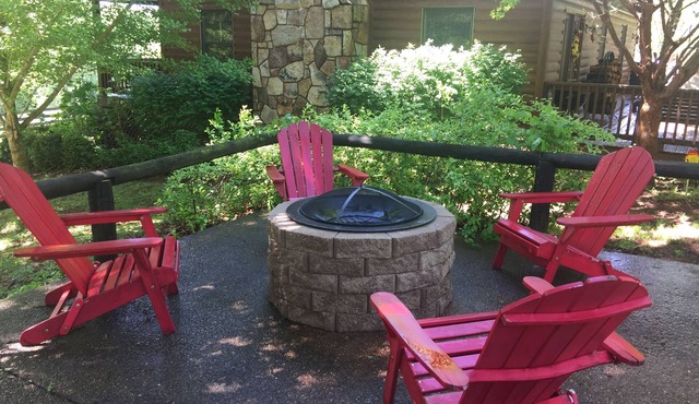 Amazing Secluded Mountain Cabin @ Shenandoah Nat. Park, hiking trails & fishing
